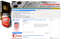 Desktop Screenshot of fiskalizacija.com